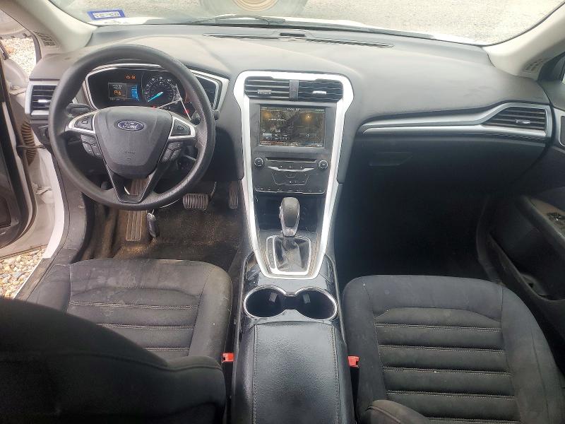 67532356 :رقم المزاد ، 3FA6P0HD0FR304411 vin ، 2015 Ford Fusion مزاد بيع
