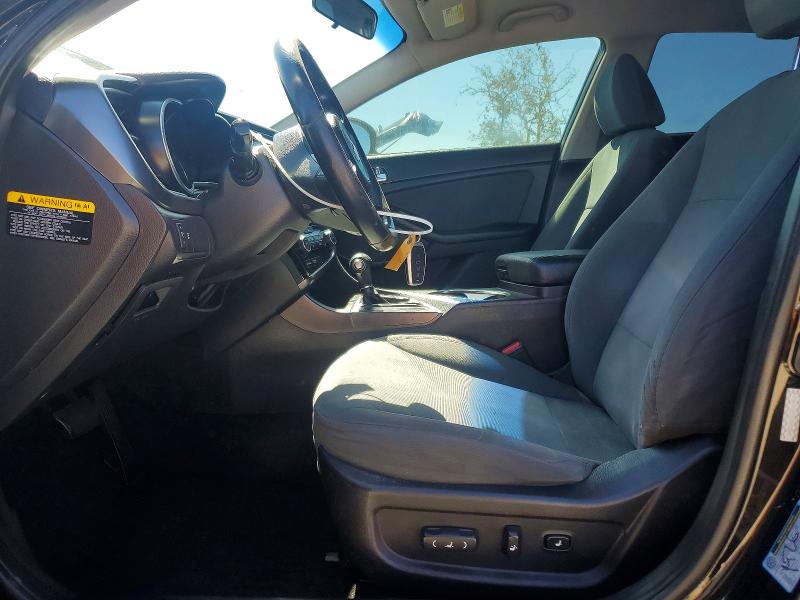 Aukcja sprzedaży 2015 Kia Optima, vin: KNAGM4AD3F5088045, numer aukcji: 68625986