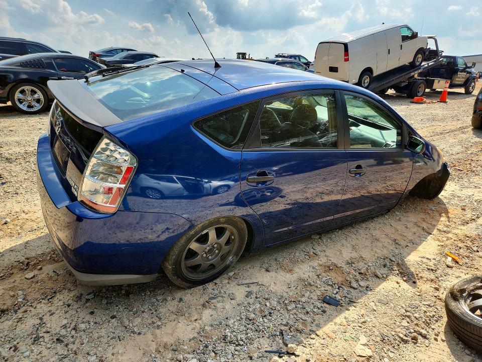 Продаж на аукціоні авто 2008 Toyota Prius, vin: JTDKB20U887737709, номер лоту: 69166136