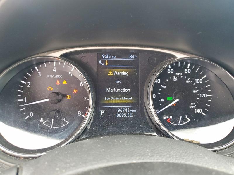 Aukcja sprzedaży 2016 Nissan Rogue, vin: 5N1AT2MT4GC925574, numer aukcji: 70809866