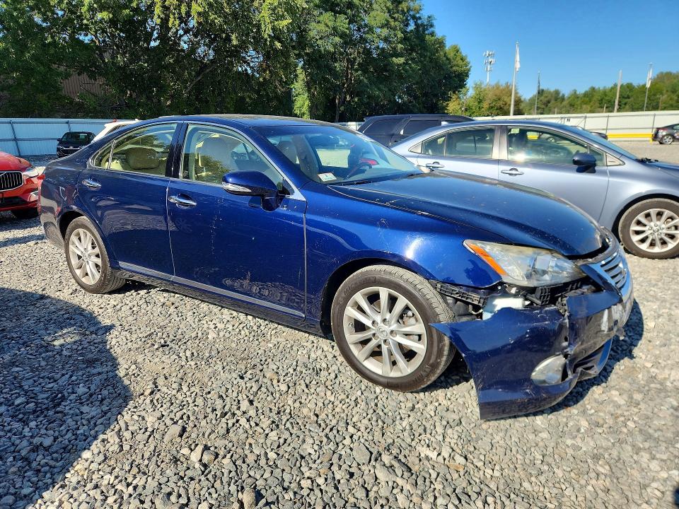2012 Lexus Es მანქანა იყიდება აუქციონზე, vin: JTHBK1EG9C2509364, აუქციონის ნომერი: 68689346