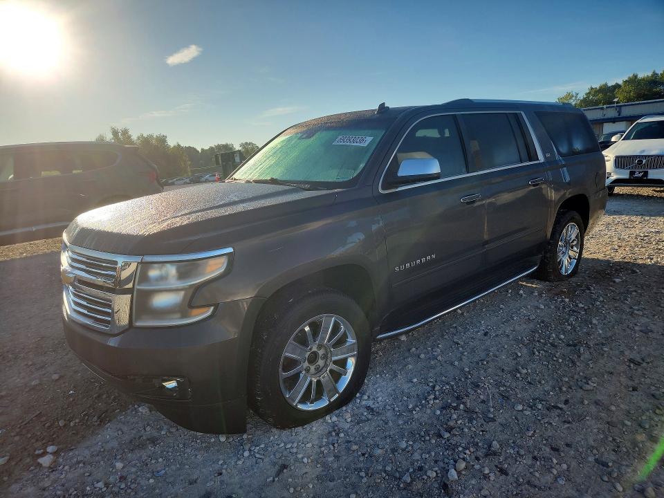 Aukcja sprzedaży 2015 Chevrolet Suburban, vin: 1GNSKKKCXFR137853, numer aukcji: 69393036