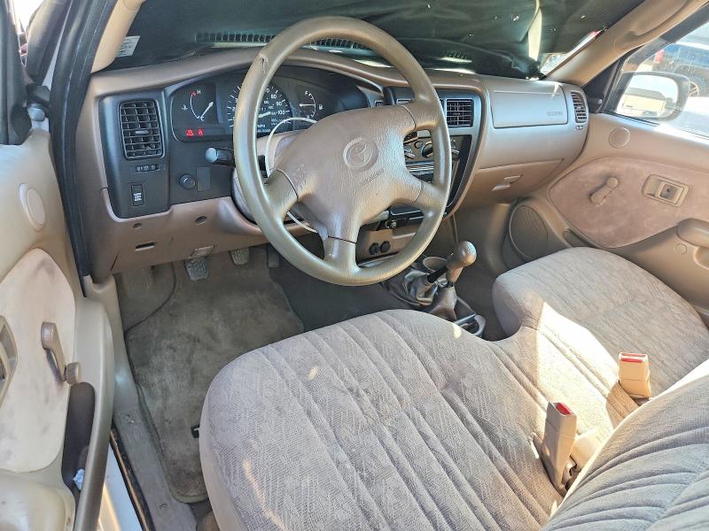 Продажа на аукционе авто 2003 Toyota Tacoma, vin: 5TEPM62NX3Z228350, номер лота: 69551696