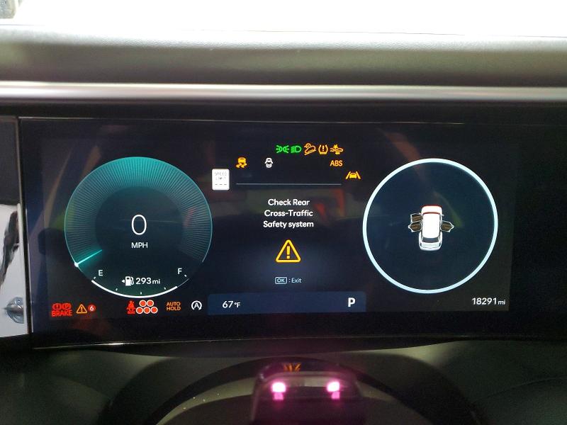 70898146 :رقم المزاد ، KM8RLES27TU098477 vin ، 2026 Hyundai Palisade مزاد بيع