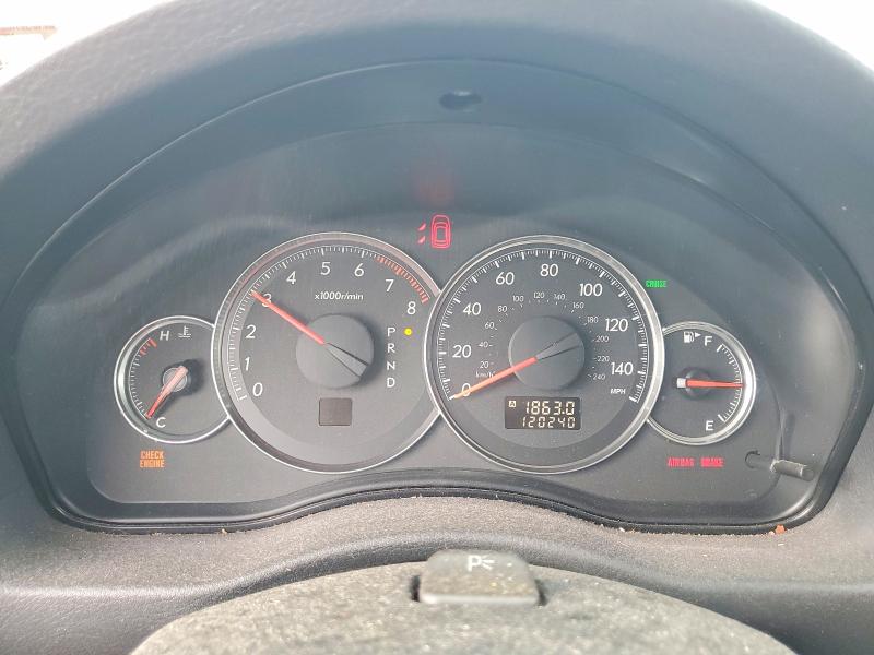 Aukcja sprzedaży 2008 Subaru Legacy, vin: 4S3BL626187203244, numer aukcji: 67376646