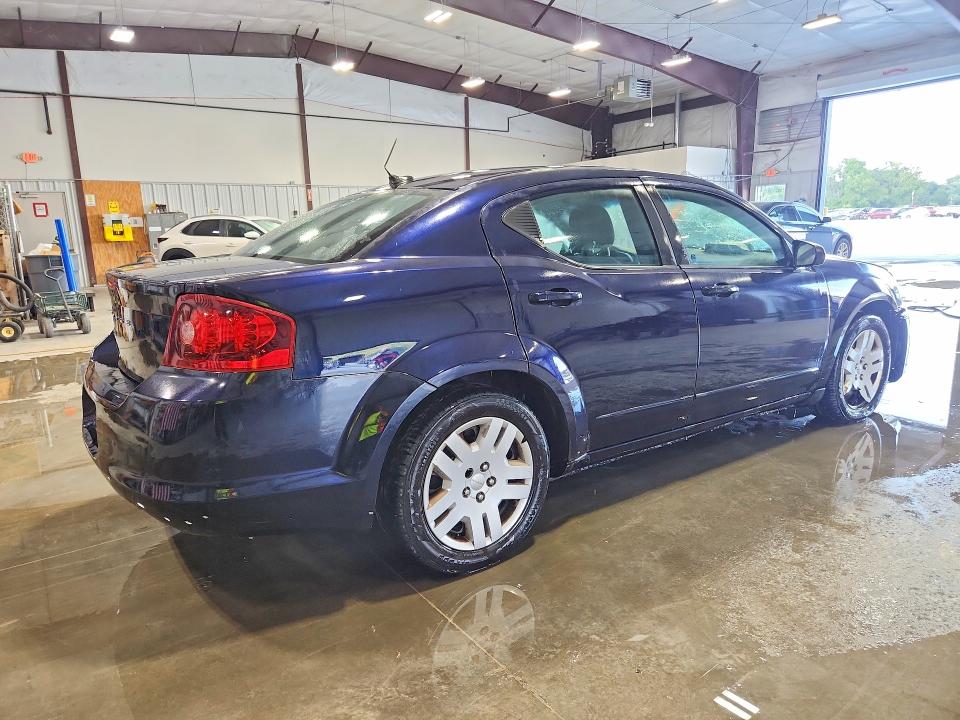 Продаж на аукціоні авто 2011 Dodge Avenger, vin: 1B3BD4FB7BN540160, номер лоту: 67408936
