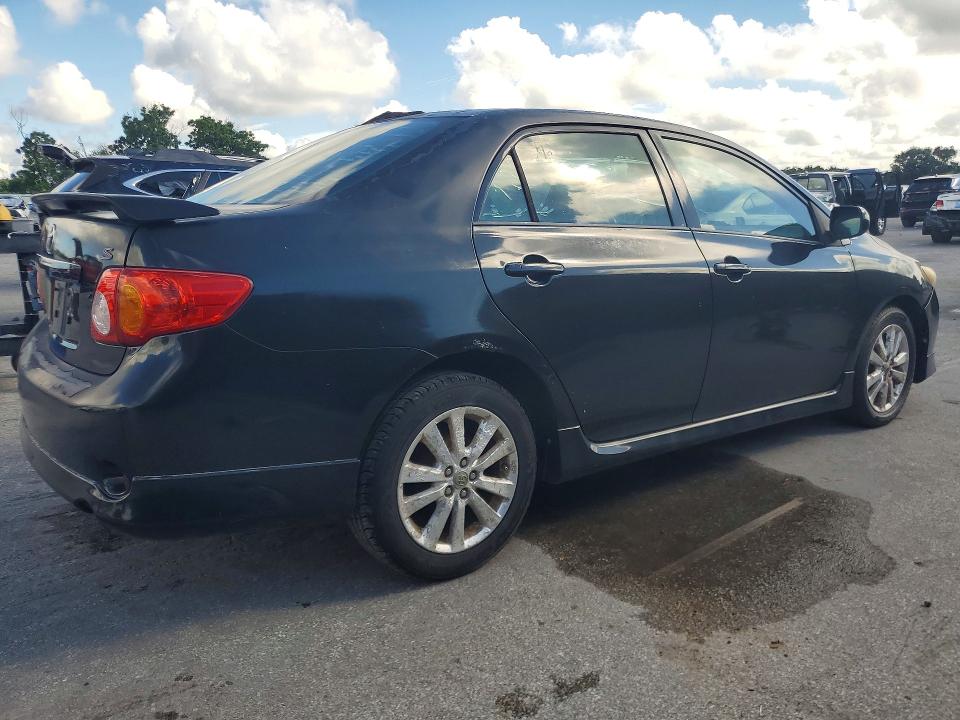 2010 Toyota Corolla მანქანა იყიდება აუქციონზე, vin: 1NXBU4EE5AZ241129, აუქციონის ნომერი: 68705846