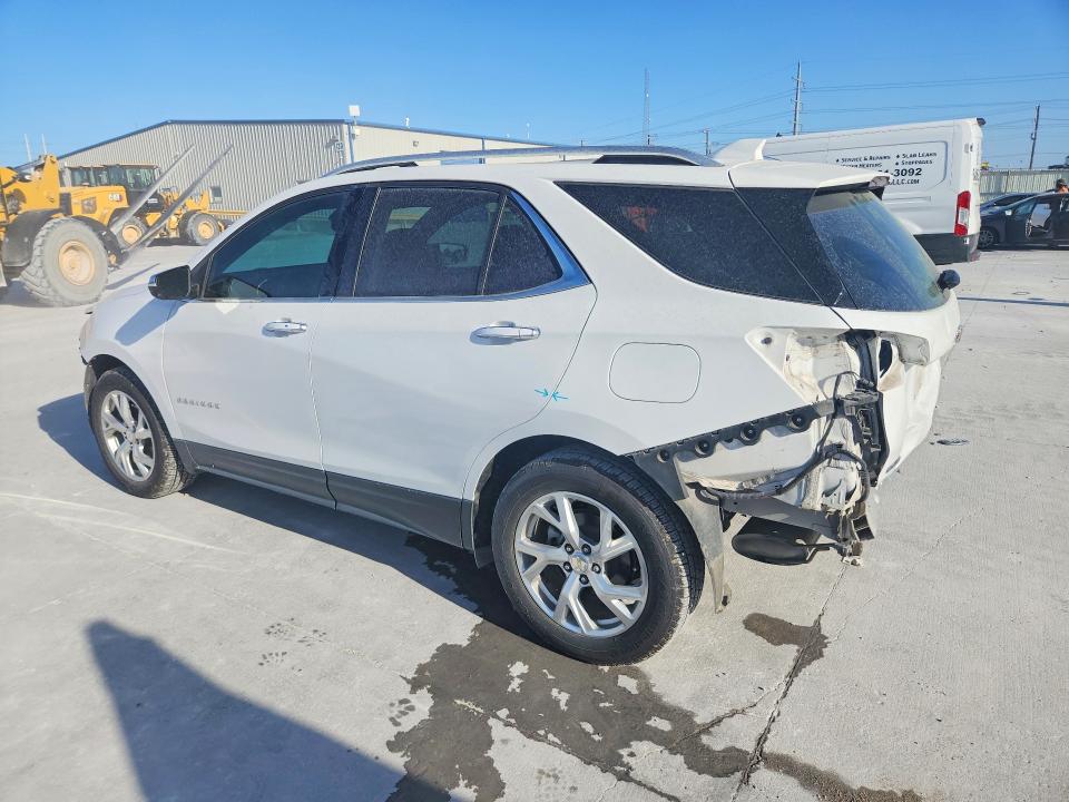 Продаж на аукціоні авто 2021 Chevrolet Equinox, vin: 3GNAXNEV2MS146763, номер лоту: 69110866