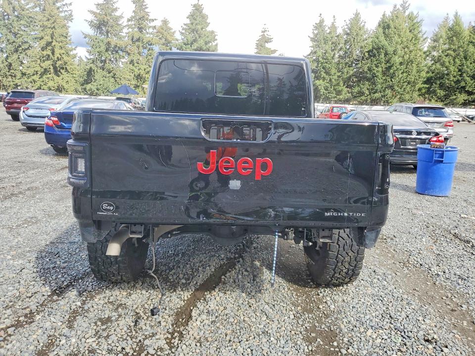 Продаж на аукціоні авто 2025 Jeep Gladiator, vin: 1C6PJTAG2SL528835, номер лоту: 66966966