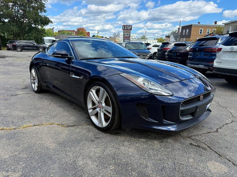 70012506 :رقم المزاد ، SAJWA6AT1G8K27326 vin ، 2016 Jaguar F-type مزاد بيع