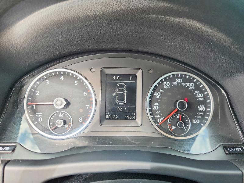 2018 Volkswagen Tiguan Limited მანქანა იყიდება აუქციონზე, vin: WVGBV7AX5JK002195, აუქციონის ნომერი: 68089406