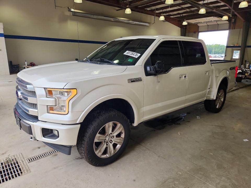 Продаж на аукціоні авто 2017 Ford F150, vin: 1FTEW1EF1HFC10350, номер лоту: 68736476