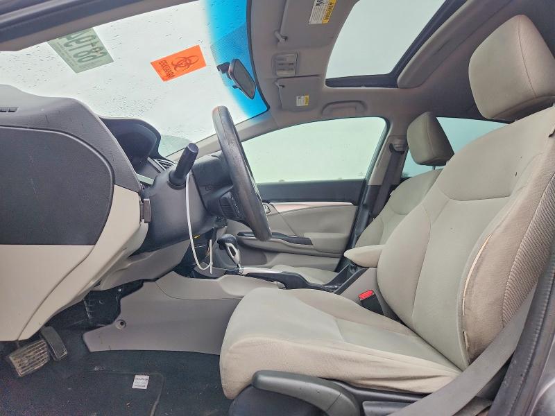 68194326 :رقم المزاد ، 19XFB2F83DE259902 vin ، 2013 Honda Civic مزاد بيع