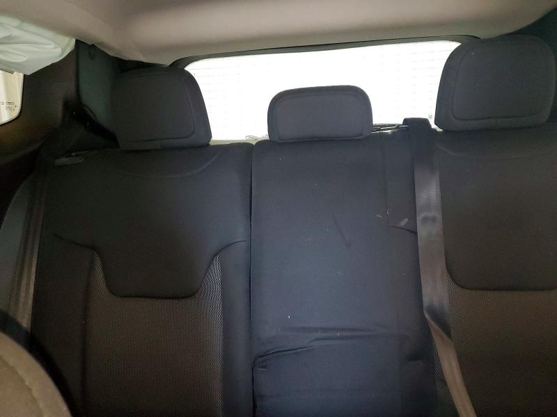 2023 Jeep Renegade მანქანა იყიდება აუქციონზე, vin: ZACNJDB14PPP15879, აუქციონის ნომერი: 68012466