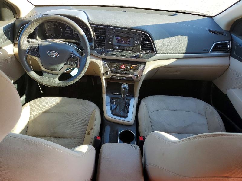 Продаж на аукціоні авто 2018 Hyundai Elantra, vin: 5NPD74LF0JH327443, номер лоту: 67516266