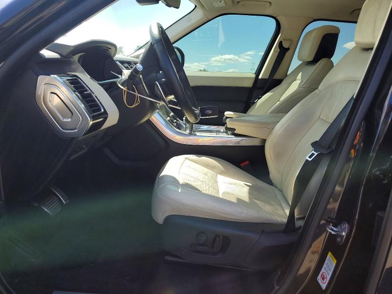 2022 Land Rover Range Rover Sport მანქანა იყიდება აუქციონზე, vin: SALWR2SU8NA201294, აუქციონის ნომერი: 68424976