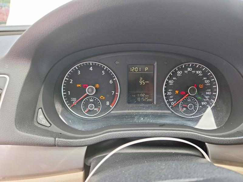 Продаж на аукціоні авто 2014 Volkswagen Passat, vin: 1VWAS7A31EC088379, номер лоту: 68610886