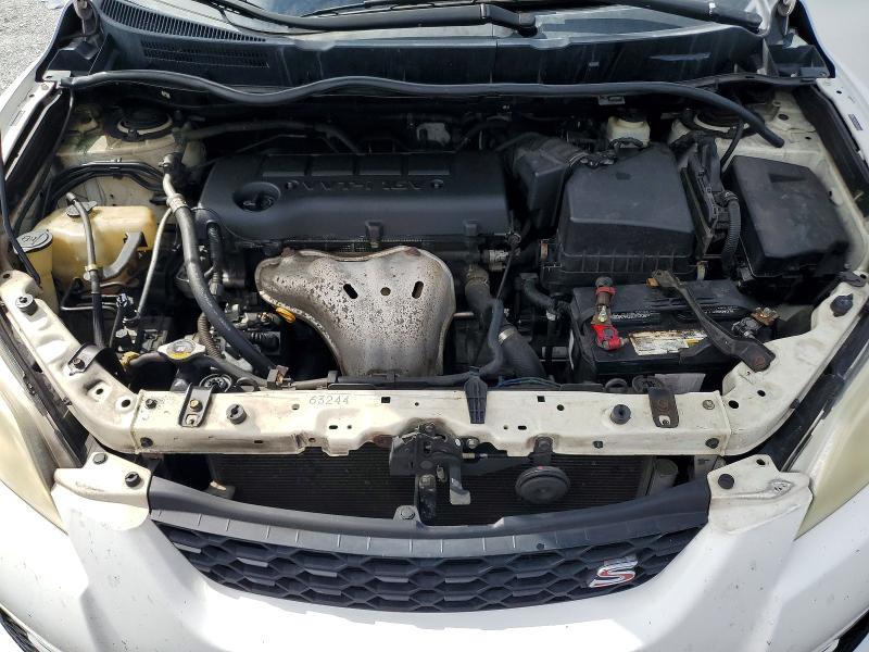 67306936 :رقم المزاد ، 2T1KE40E29C011498 vin ، 2009 Toyota Matrix مزاد بيع