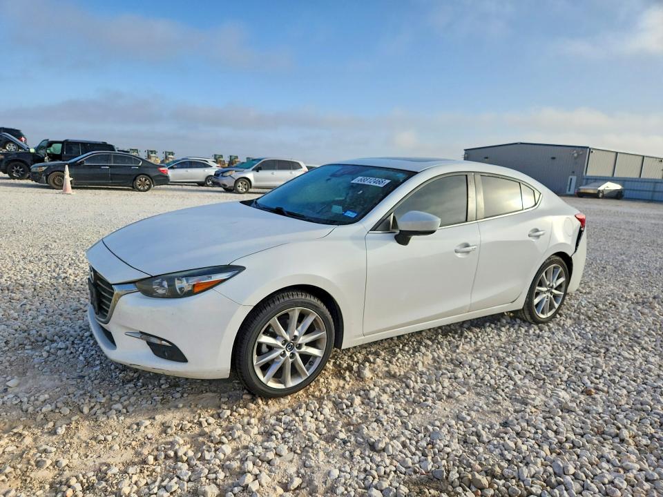 Aukcja sprzedaży 2017 Mazda 3, vin: JM1BN1W32H1119482        , numer aukcji: 68812466