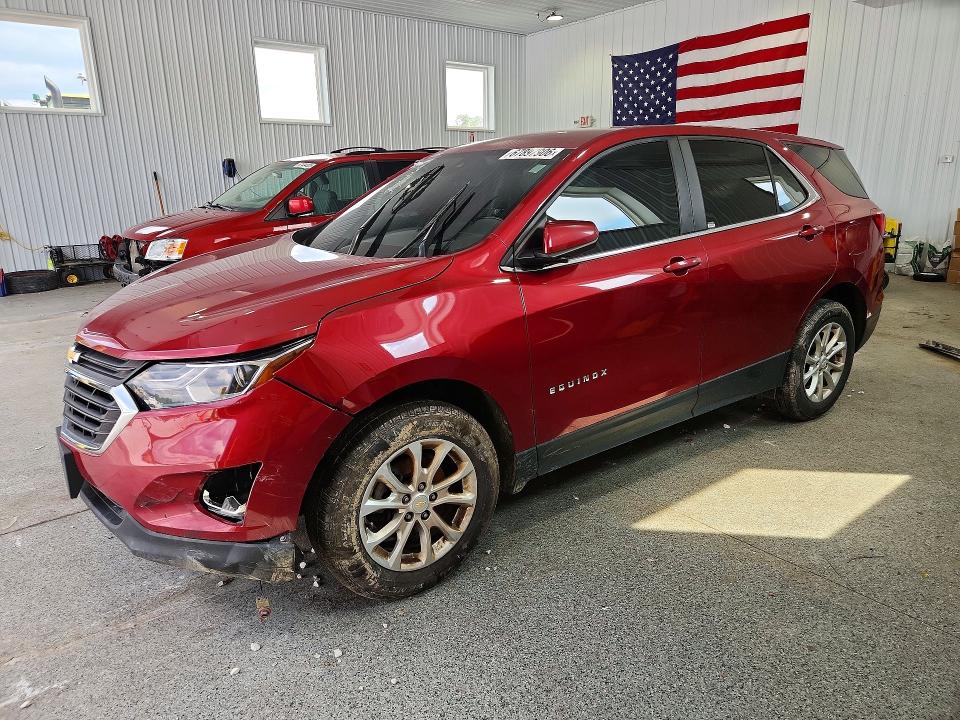 Aukcja sprzedaży 2021 Chevrolet Equinox, vin: 2GNAXUEV8M6103859, numer aukcji: 67897906