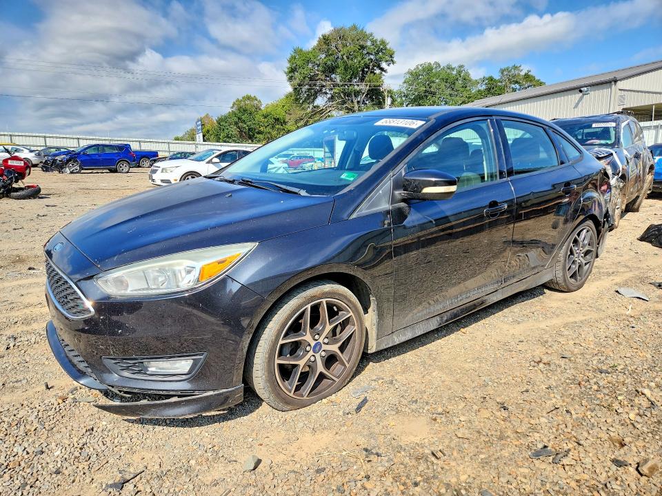 Auction sale of the 2015 Ford Focus, vin: 1FADP3F28FL216182, lot number: 68813106