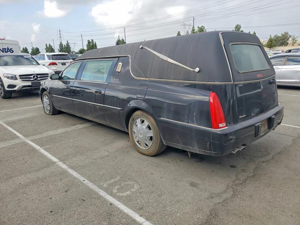 Продаж на аукціоні авто 2007 Cadillac Commercial Chassis, vin: 1GEEH06Y27U500828, номер лоту: 69294186