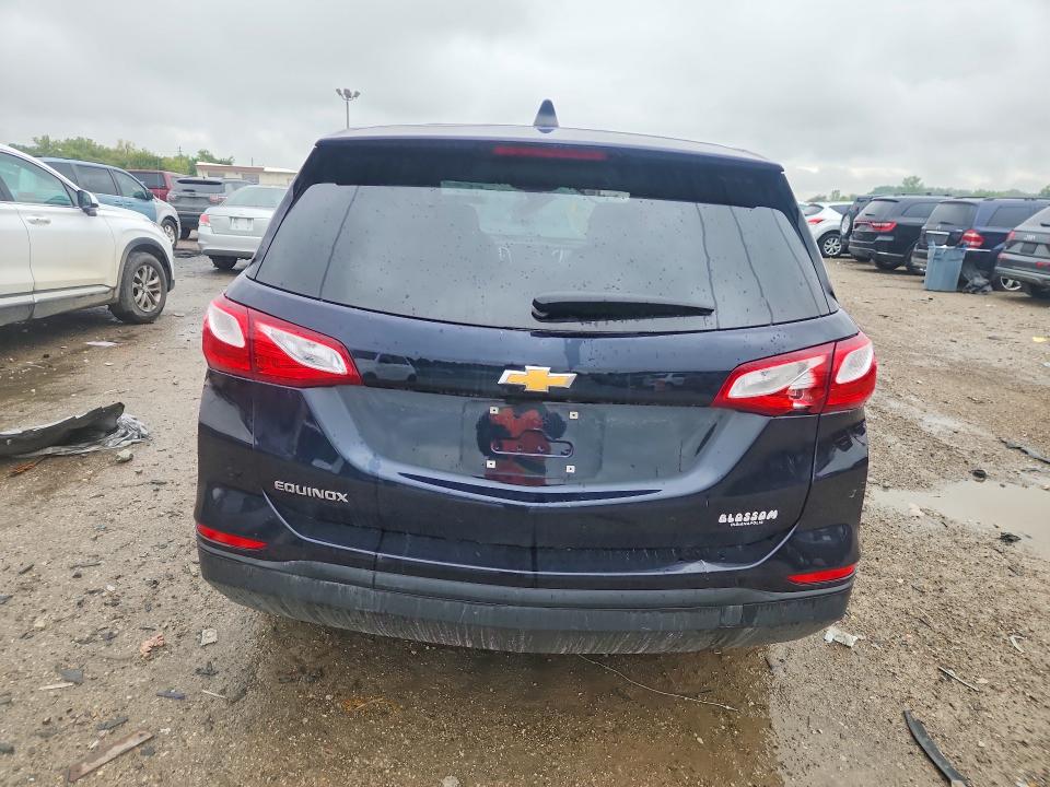 Aukcja sprzedaży 2021 Chevrolet Equinox, vin: 3GNAXHEVXMS115729, numer aukcji: 59171746