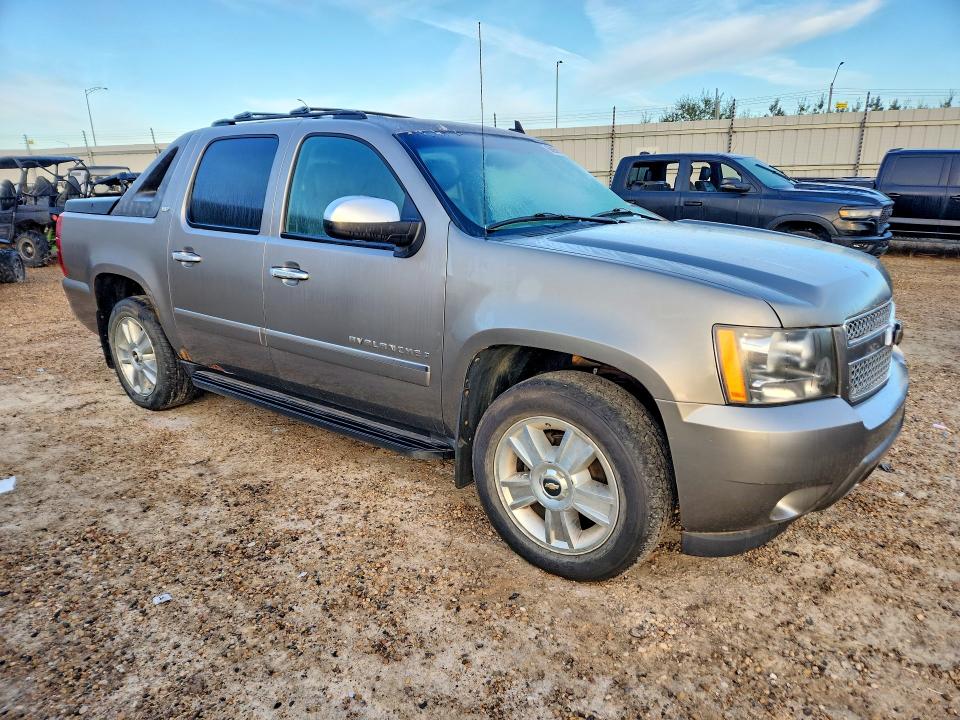 68956176 :رقم المزاد ، 3GNFK12039G260190 vin ، 2009 Chevrolet Avalanche مزاد بيع
