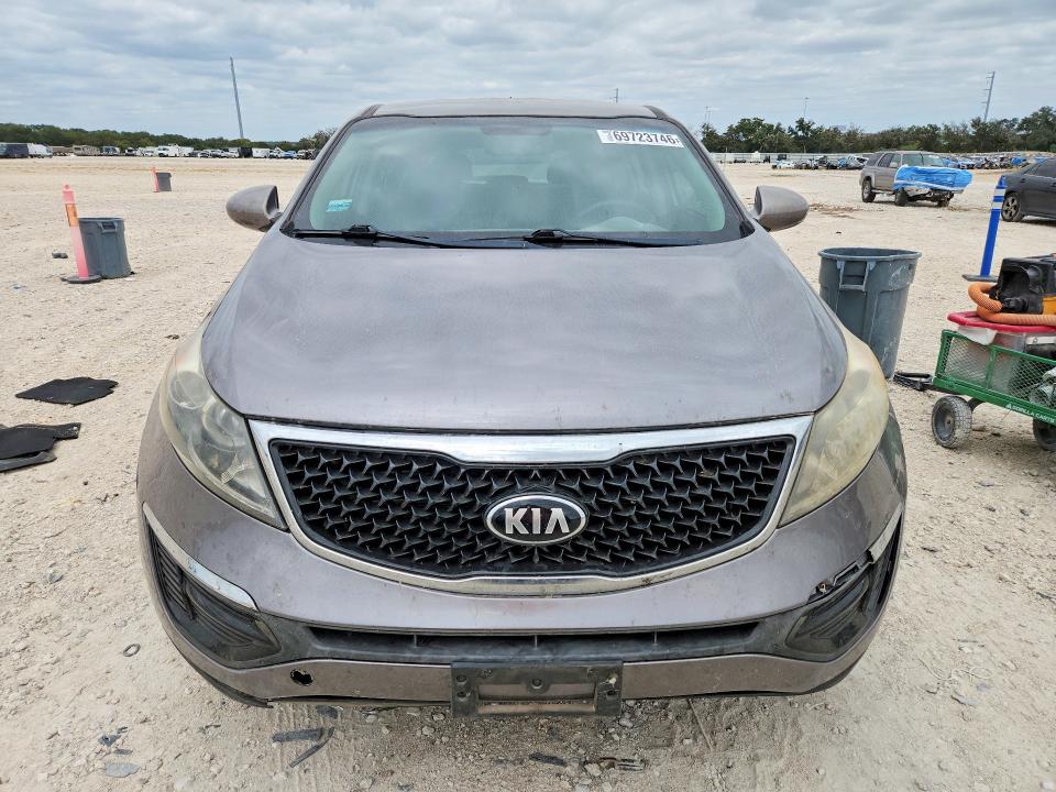 69723746 :رقم المزاد ، KNDPB3AC3E7569460 vin ، 2014 Kia Sportage مزاد بيع