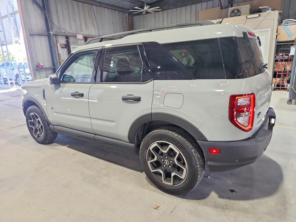 2022 Ford Bronco Sport მანქანა იყიდება აუქციონზე, vin: 3FMCR9B63NRD40173, აუქციონის ნომერი: 68254566