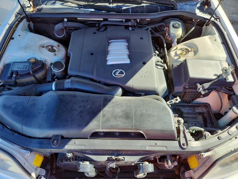 1998 Lexus Ls მანქანა იყიდება აუქციონზე, vin: JT8BH28F1W0139468, აუქციონის ნომერი: 69295686