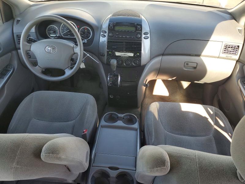 2006 Toyota Sienna მანქანა იყიდება აუქციონზე, vin: 5TDZA23C66S452563, აუქციონის ნომერი: 70312656