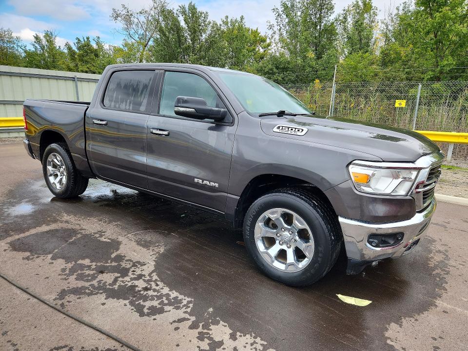 2020 Ram 1500 მანქანა იყიდება აუქციონზე, vin: 1C6SRFFT0LN391331, აუქციონის ნომერი: 70169446