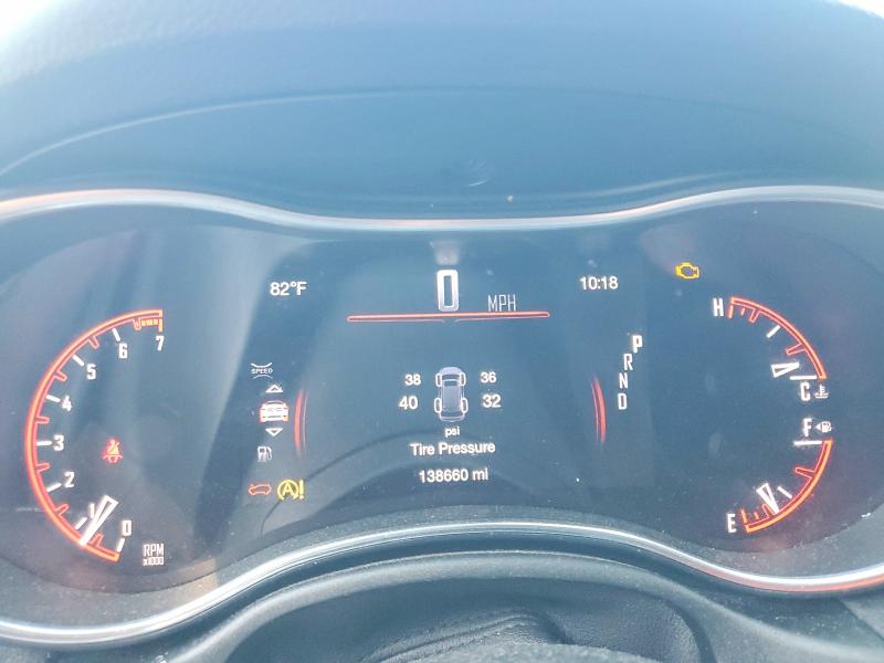 Продаж на аукціоні авто 2019 Dodge Durango, vin: 1C4RDHAG7KC824262, номер лоту: 66899086