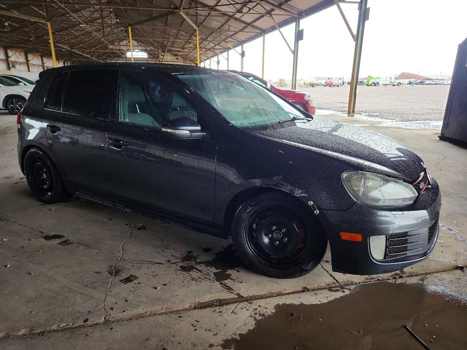 70737986 :رقم المزاد ، WVWHD7AJ9DW064662 vin ، 2013 Volkswagen Gti مزاد بيع