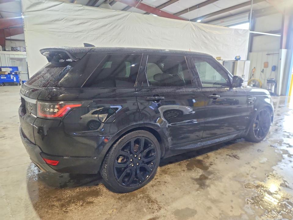 Aukcja sprzedaży 2018 Land Rover Range Rover Sport, vin: SALWR2RV7JA189292, numer aukcji: 70827776