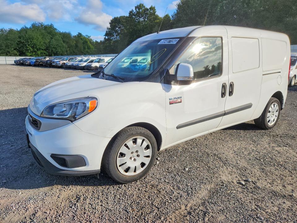 2019 Ram Promaster City მანქანა იყიდება აუქციონზე, vin: ZFBHRFBB3K6M11910, აუქციონის ნომერი: 66487156