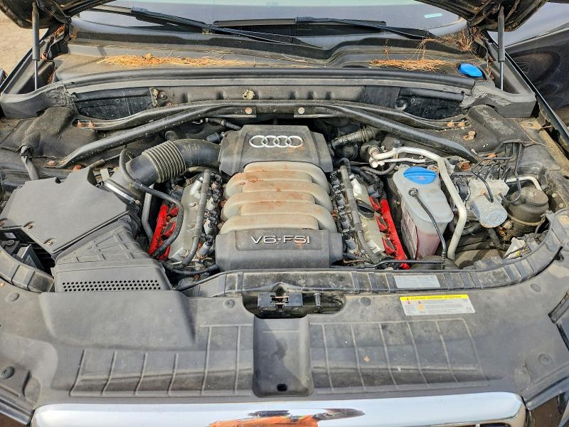 2012 Audi Q5 მანქანა იყიდება აუქციონზე, vin: WA1WKAFP0CA021583, აუქციონის ნომერი: 68436966