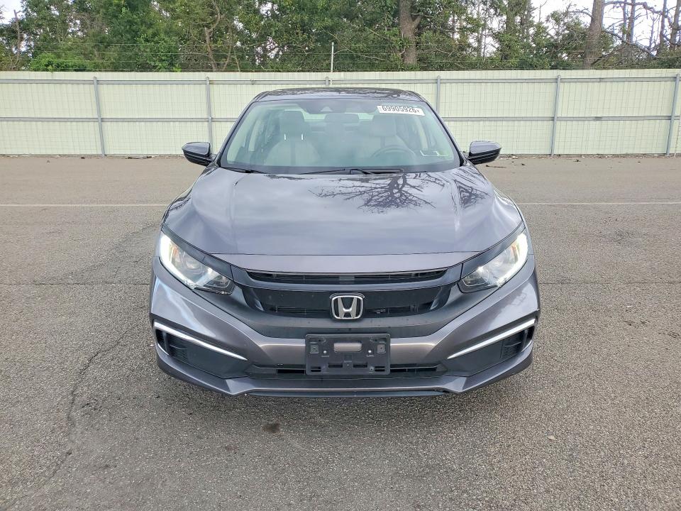 2020 Honda Civic მანქანა იყიდება აუქციონზე, vin: 2HGFC2F69LH599426, აუქციონის ნომერი: 69905926