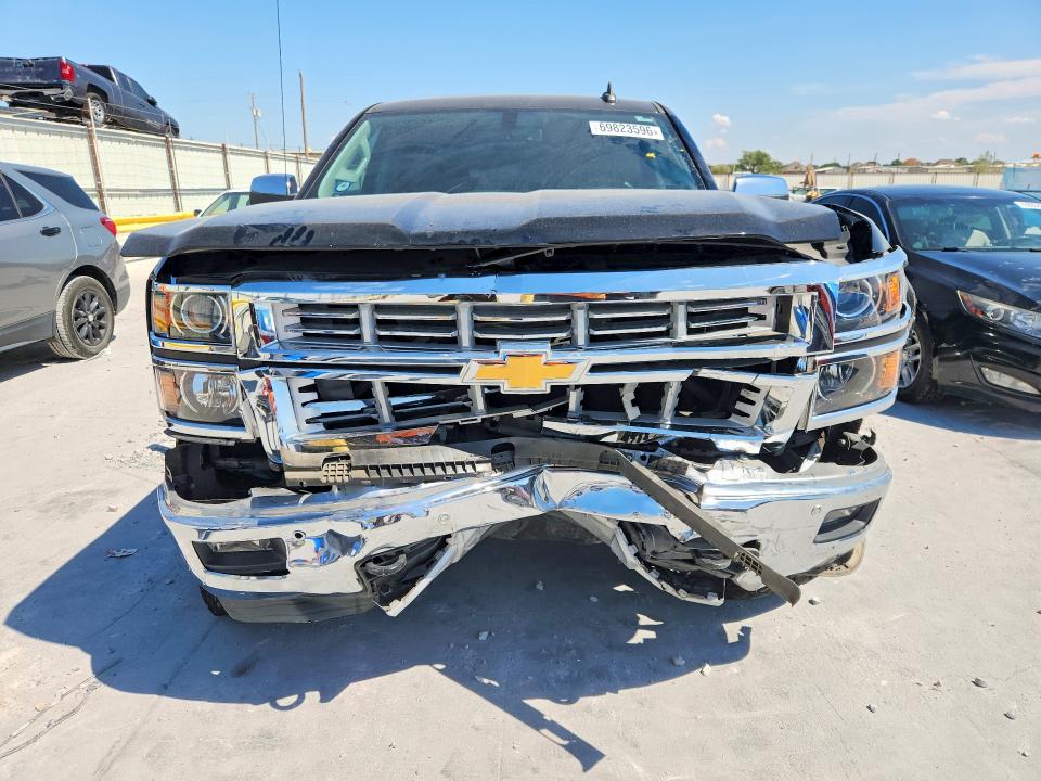 Продажа на аукционе авто 2015 Chevrolet Silverado, vin: 3GCUKSEJ8FG492483, номер лота: 69823596