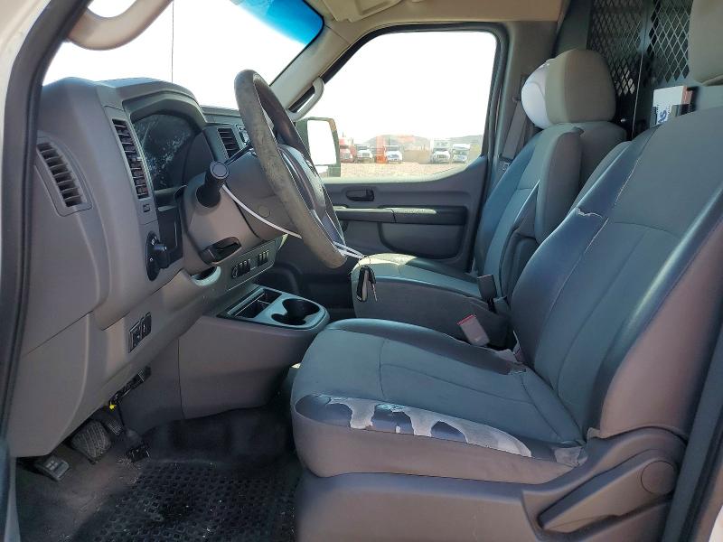 68987856 :رقم المزاد ، 1N6BF0LX9EN107698 vin ، 2014 Nissan Nv مزاد بيع