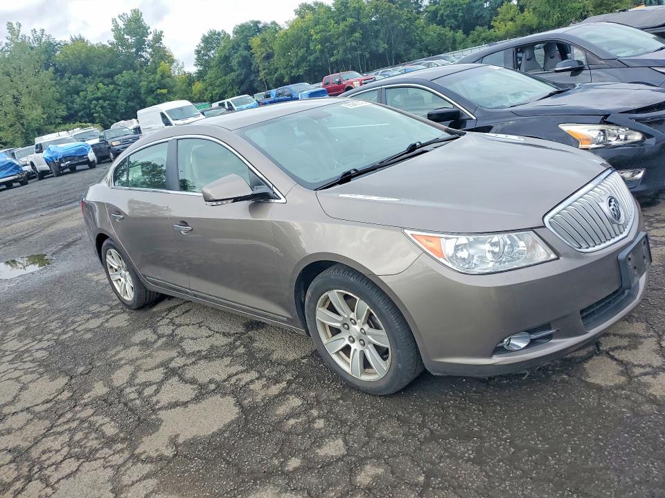 Aukcja sprzedaży 2012 Buick Lacrosse, vin: 1G4GC5E31CF137368, numer aukcji: 65948376