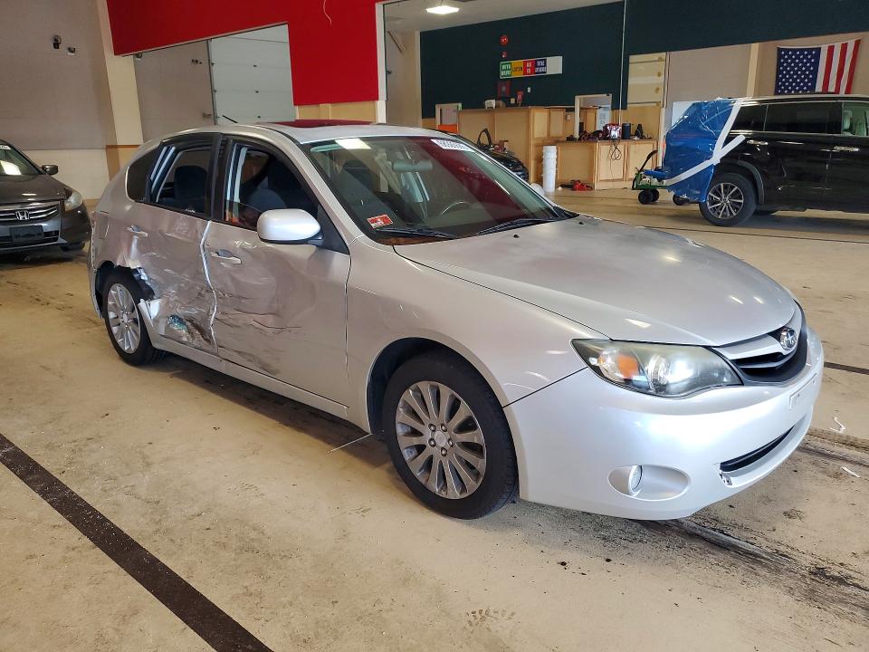 2011 Subaru Impreza მანქანა იყიდება აუქციონზე, vin: JF1GH6B60BH803266, აუქციონის ნომერი: 68926686