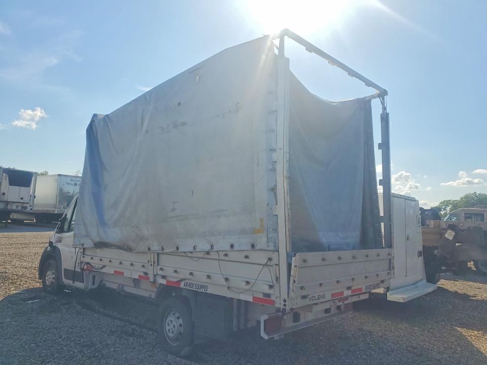 68009596 :رقم المزاد ، 3C7WRVFG7KE564923 vin ، 2019 Ram Promaster 3500 مزاد بيع