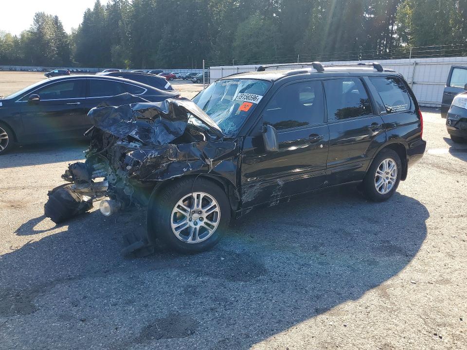 69156596 :رقم المزاد ، JF1SG69604H706137 vin ، 2004 Subaru Forester مزاد بيع