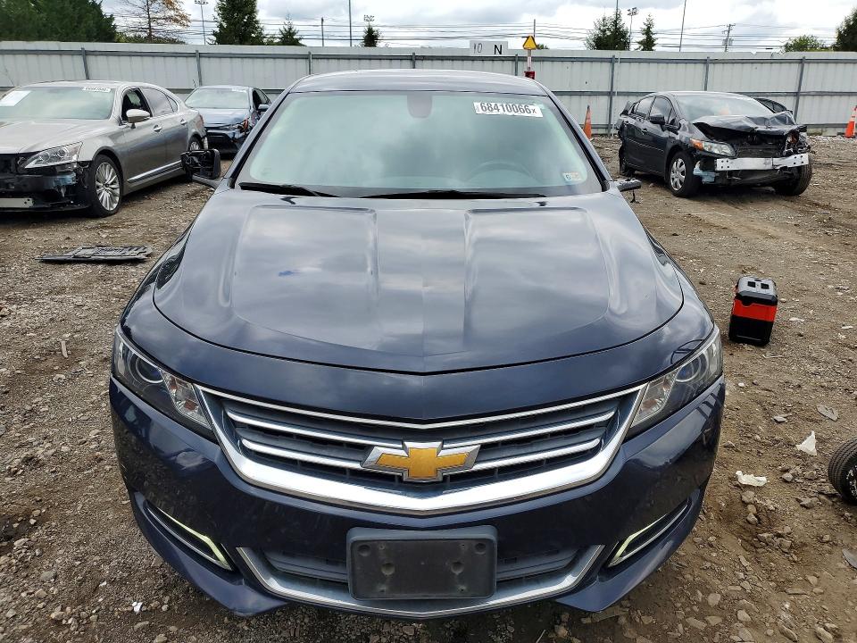Продажа на аукционе авто 2018 Chevrolet Impala, vin: 2G1105S31J9160512, номер лота: 68410066