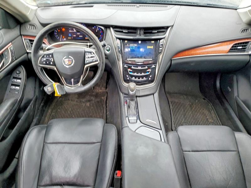 Aukcja sprzedaży 2014 Cadillac Cts, vin: 1G6AY5SX3E0157794, numer aukcji: 69517326