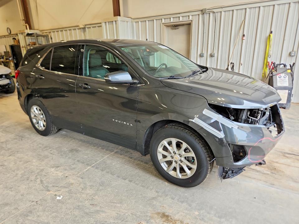 Продаж на аукціоні авто 2018 Chevrolet Equinox, vin: 2GNAXJEV7J6325819, номер лоту: 69878476