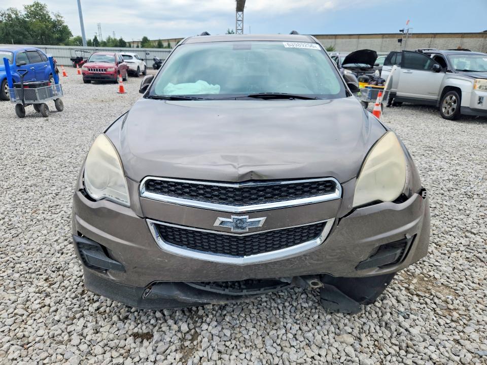 Aukcja sprzedaży 2011 Chevrolet Equinox, vin: 2CNALDEC4B6283014, numer aukcji: 63989256