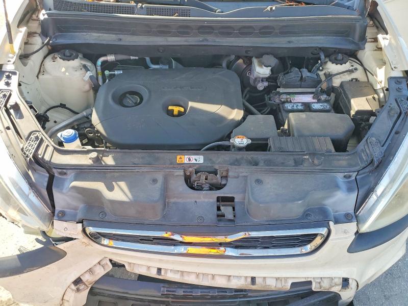 68979246 :رقم المزاد ، KNDJT2A61D7775334 vin ، 2013 Kia Soul مزاد بيع